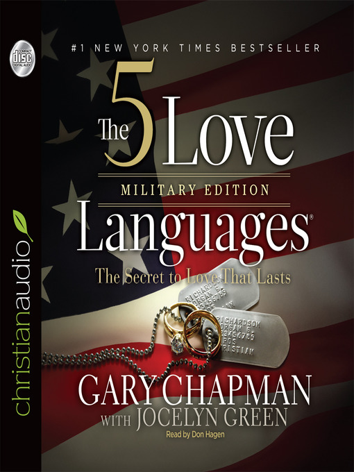 Title details for The 5 Love Languages Military Edition by Gary D. Chapman - Wait list